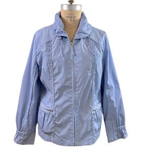 NWOT ZENERGY Windbreaker Jacket Size 2 12 Large